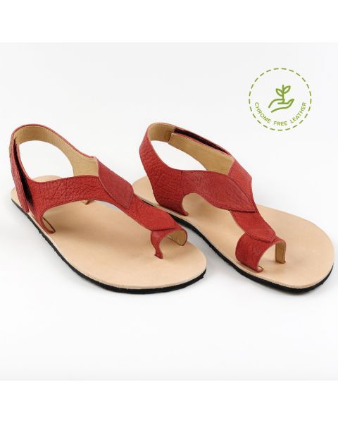 Sandale dama SOUL V2 - Scarlet