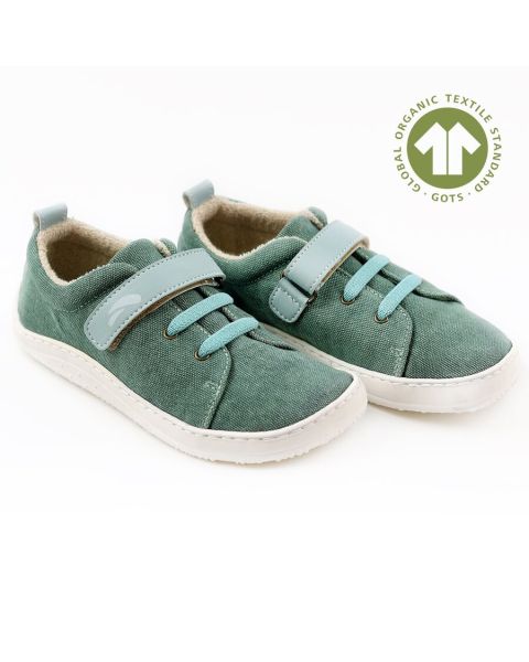 Pantofi vegani HARLEQUIN - Abete 30-39 EU