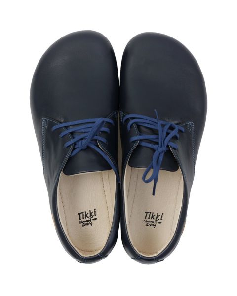 OUTLET Pantofi minimalisti adulti ROOTS - Midnight Blue