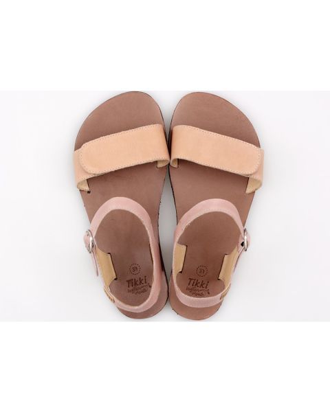 Sandale dama VIBE - Peach