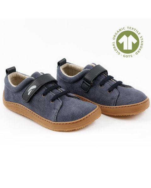 Pantofi vegani HARLEQUIN - Notturno 30-39 EU