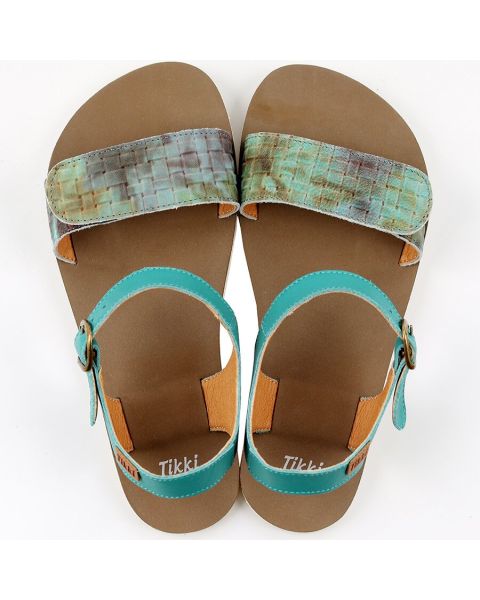 OUTLET Sandale dama VIBE V1 - Tropical Storm