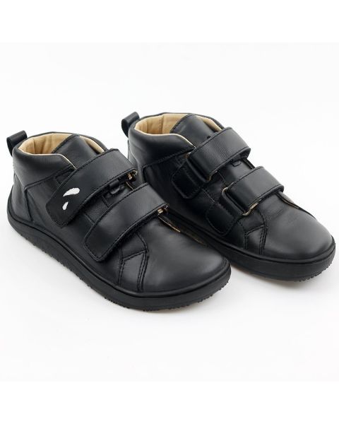Semi-ghete MOON - Black 30-39 EU