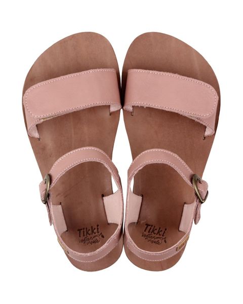 OUTLET - Sandale dama VIBE - Dusty Pink