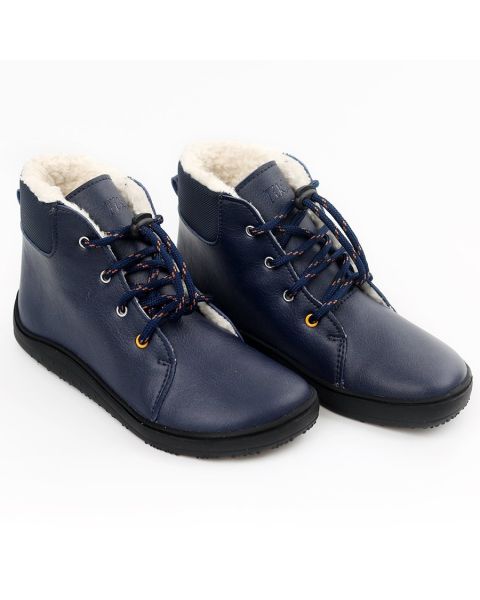OUTLET Beetle vegan - Navy 30-39 EU