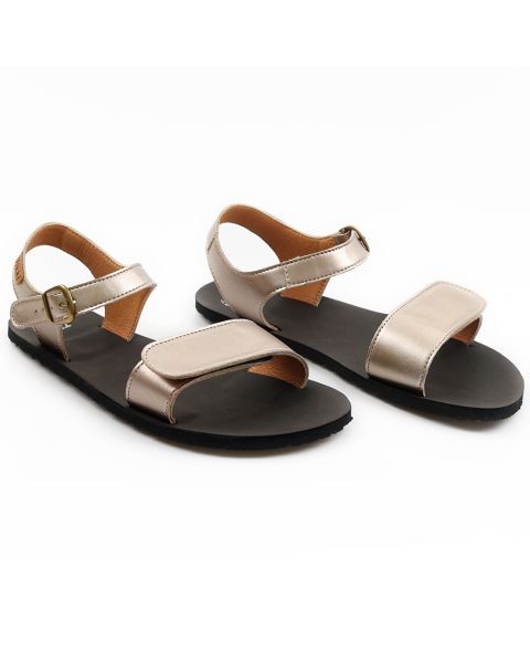 Sandale vegane VIBE V1 - Gold