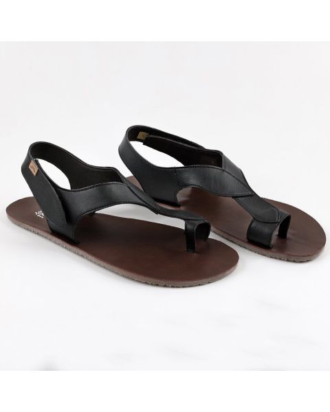 Sandale dama SOUL V2 Vegan - Dark - tikki shoes