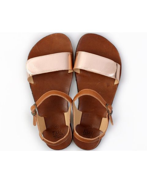 OUTLET - Sandale dama 'FUNKY VIBE' - Bronze