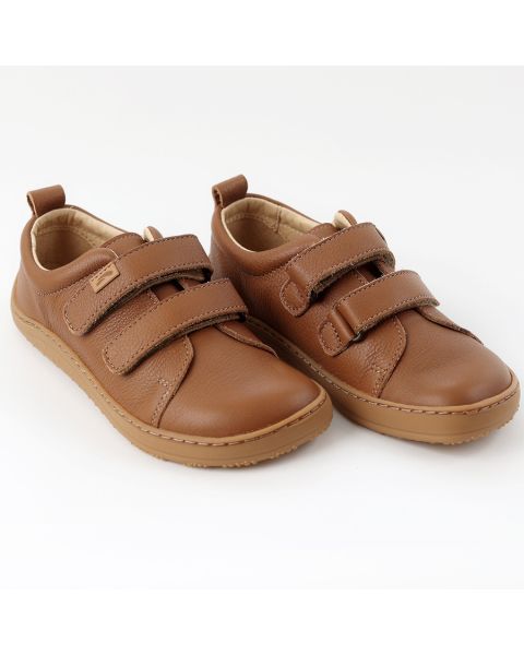 OUTLET Pantofi barefoot HARLEQUIN -  Cuoio 30-39 EU 32 EU