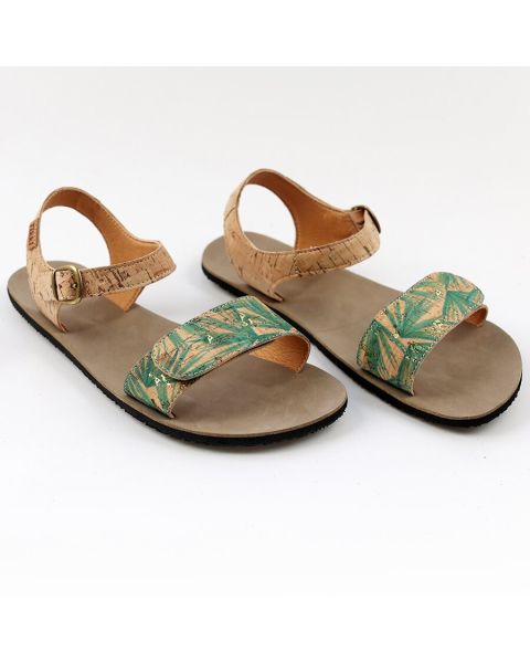 Sandale vegane VIBE V1 - Nature