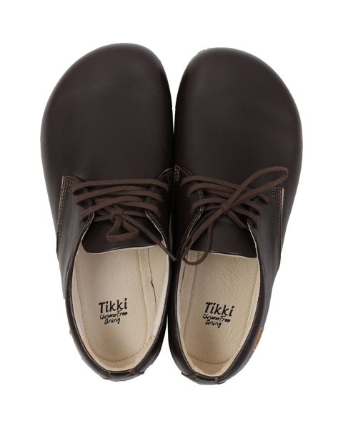 OUTLET Pantofi minimalisti adulti ROOTS - Espresso