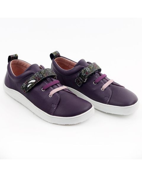 OUTLET Pantofi barefoot HARLEQUIN - Mora 30-39 EU 32 EU