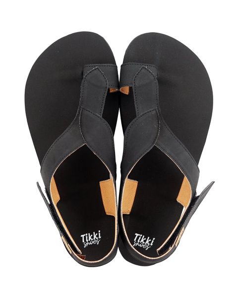 Sandale vegane SOUL - Dark 36 EU