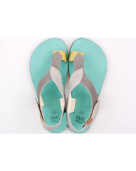OUTLET - Sandale dama barefoot 'SOUL' - City Sun