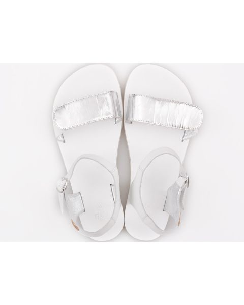 Sandale dama FUNKY VIBE - Elegant White - pe comanda