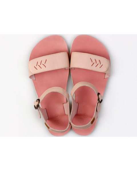 OUTLET - Sandale dama VIBE - Blushing Pink