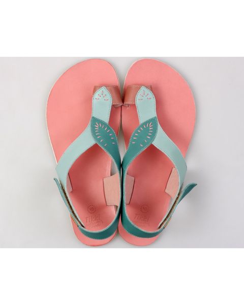 Sandale dama barefoot FUNKY SOUL - Candy Bar