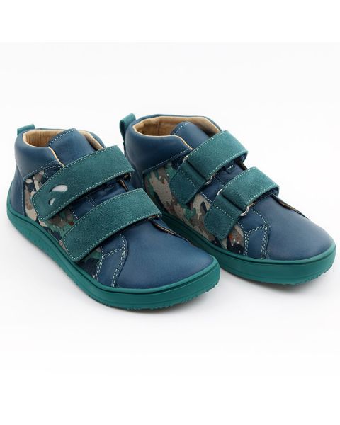 Semi-ghete MOON - Teal 30-39 EU