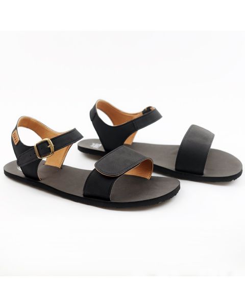 Sandale vegane VIBE V1 - Onyx