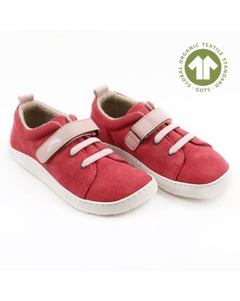 Pantofi vegani HARLEQUIN - Scarlet 30-39 EU