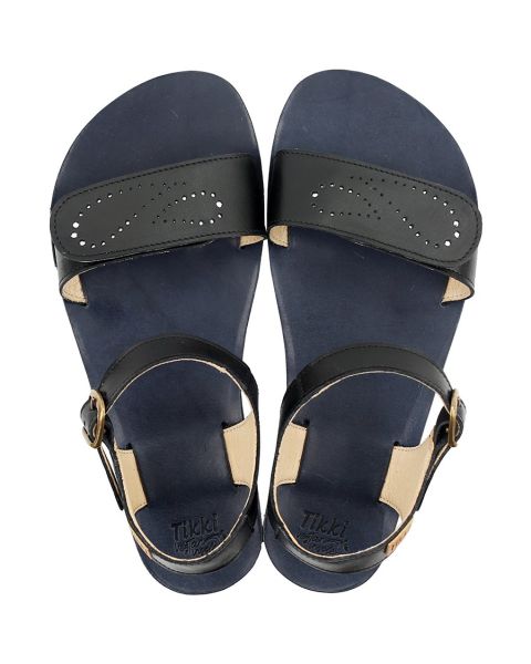 Sandale dama VIBE V2 - Infinity Black