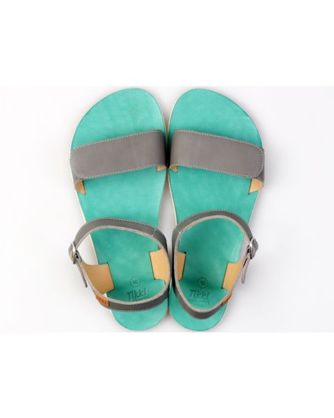 Sandale dama FUNKY VIBE - Funky Gray