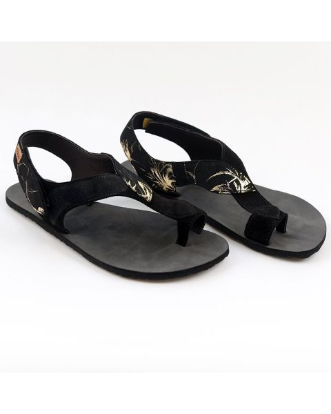 Sandale dama SOUL V1 - Golden Splash