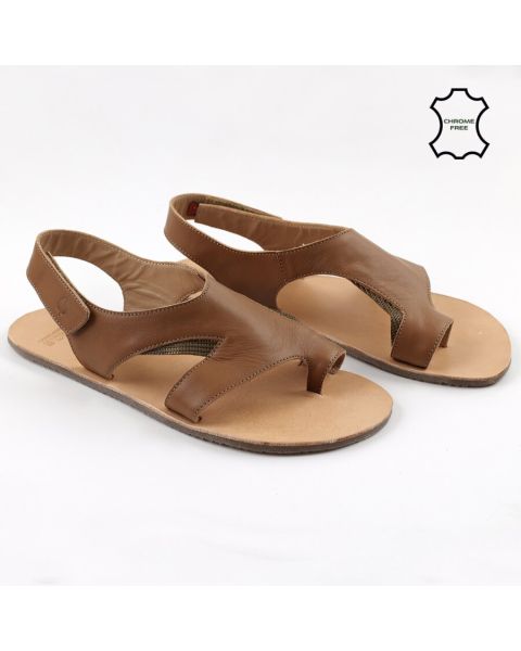 Sandale dama GAIA - Camel - Tikki Shoes - sandals