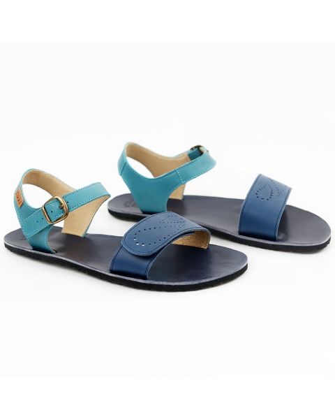 Sandale dama VIBE V2 - Infinity Blue