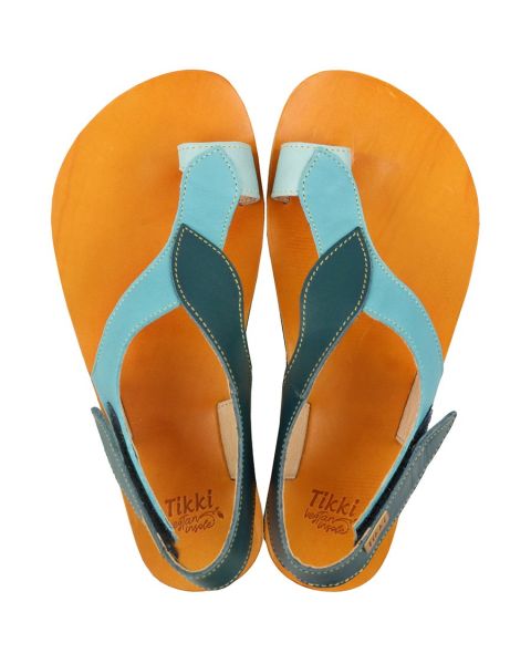 OUTLET Barefoot sandals SOUL V2 - Waves