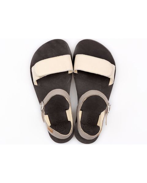 Sandale dama VIBE - Cream