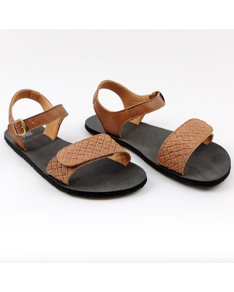 Sandale dama VIBE V1 - Terracotta