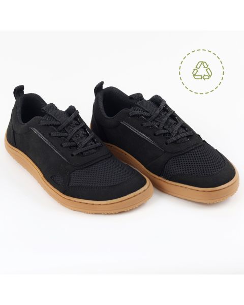 Sneakersi vegani MESH - Dark