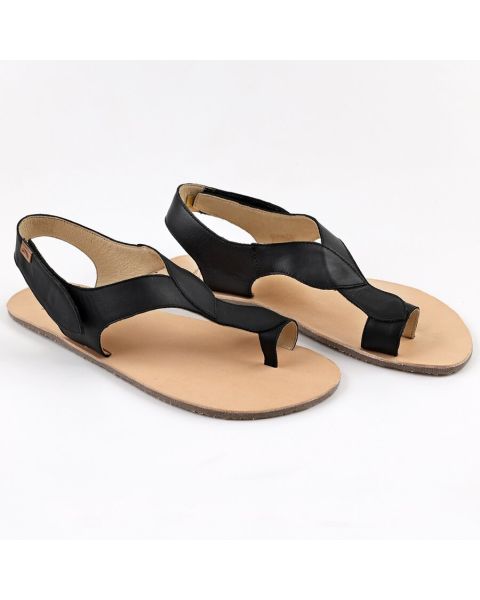 Sandale dama SOUL V2 - Ebony - Tikki Shoes