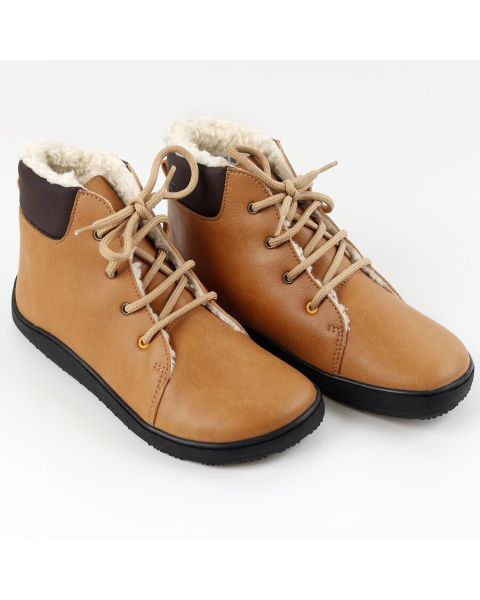 OUTLET Beetle vegan - Camel 30-39 EU