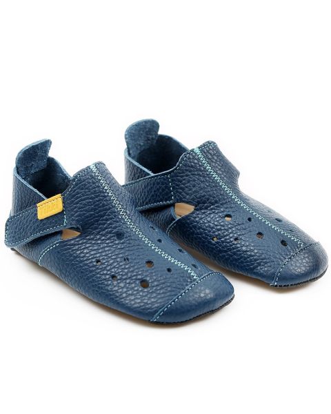 Incaltari interior ZIGGY - Bleumarin 36-40 EU 36N