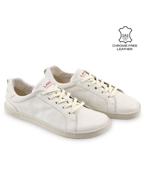 Pantofi barefoot ONYX  White - Tikki Shoes