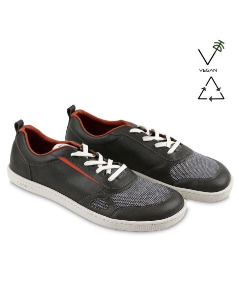 Sneakersi vegani TERRA - Grey