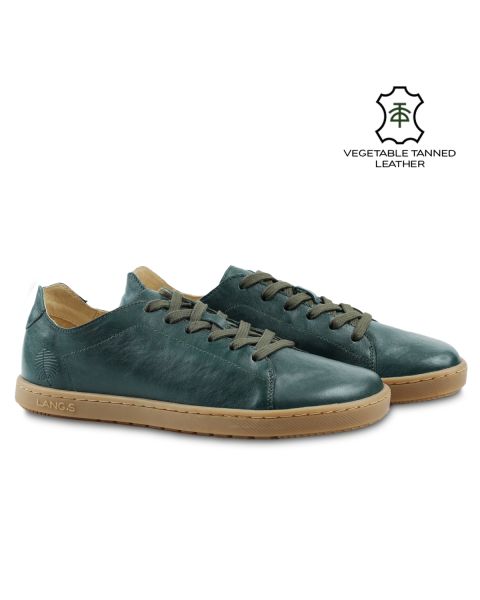 Pantofi barefoot ZEN - Moss