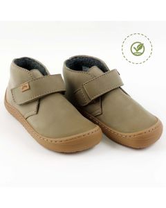Semi-ghete vegane TUFF  Biscotti - Tikki Shoes 