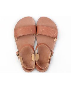 OUTLET - Sandale dama VIBE - Brown