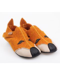 Papuci lana - Ziggy Fox 36-40 EU