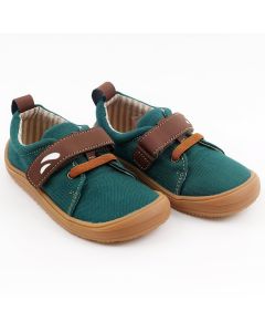 Pantofi vegani HARLEQUIN - Bosco 19-23 EU 22 EU