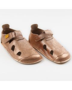 Sandale barefoot NIDO  Peach 