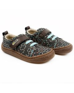 OUTLET Pantofi vegani HARLEQUIN - Lines 24-29 EU 24 EU