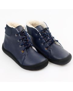 OUTLET Beetle vegan - Navy 19-23 EU