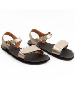 Sandale vegane VIBE V1 - Gold