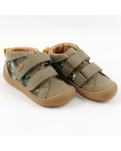 Semi-ghete vegane MOON Funky - Tikki Shoes