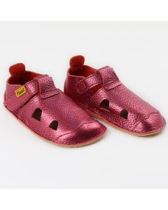 OUTLET Sandale barefoot NIDO - Magenta