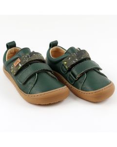 OUTLET Pantofi barefoot HARLEQUIN -  Pickle 22 EU